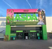 Movie-Themed Grocery Store Experiences
