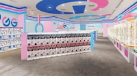 Prize-Winning Arcade Pop-Ups