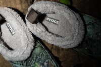 Camouflage Performance Footwear Styles Image 3
