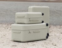 Earth-Toned Luggage Collections Image 2
