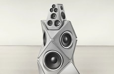 Titan Edition Speakers