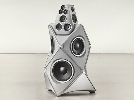 Titan Edition Speakers