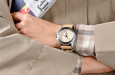 Style-Minded Travel Watches
