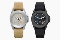 Style-Minded Travel Watches Image 2