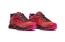 Reworked Tech Trail Shoes