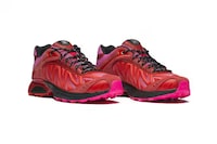 Reworked Tech Trail Shoes