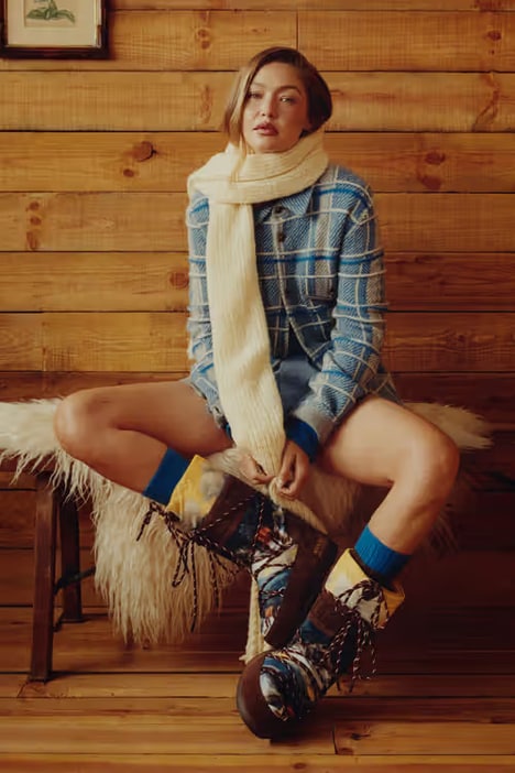 Winter Resort Boots