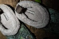 Camouflage Utility Footwear Image 3