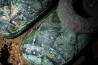 Camouflage Utility Footwear Image 4