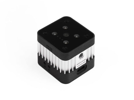 Open-Source AI Vision Cameras