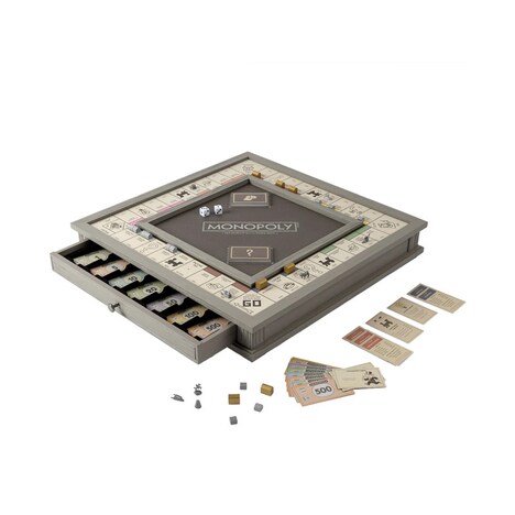 Artistic Board Game Models