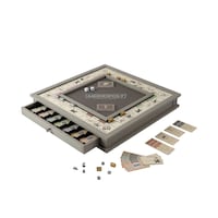 Artistic Board Game Models