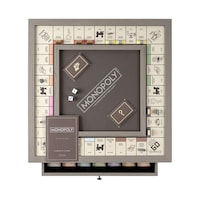 Artistic Board Game Models Image 3