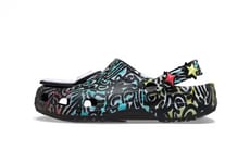 Graffiti Clog Collaboration