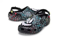 Graffiti Clog Collaboration Image 2