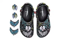 Graffiti Clog Collaboration Image 3