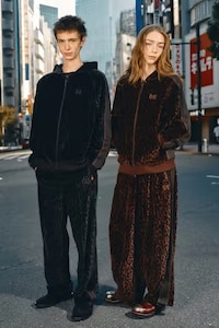 Leopard Tracksuit Capsules Image 1