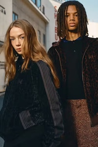 Leopard Tracksuit Capsules Image 2