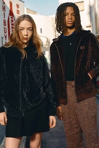 Leopard Tracksuit Capsules Image 3