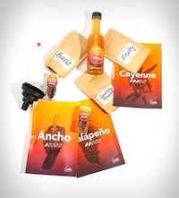 Customizable Hot Sauce Kits Image 4