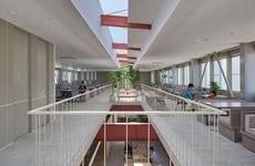 Valley-Inspired Offices