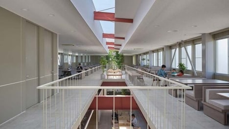 Valley-Inspired Offices