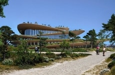 Harbor Opera Landmarks