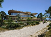 Harbor Opera Landmarks Image 1