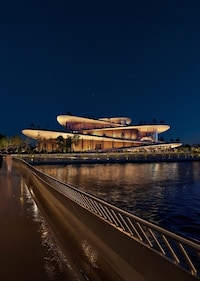 Harbor Opera Landmarks Image 2