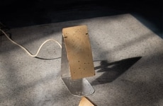 Utensil Waste Lighting