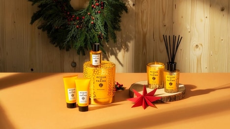 Aromatic Italian Gift Ranges
