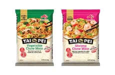 Single-Serve Chow Mein Noodles