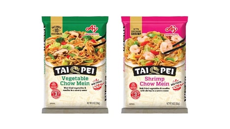 Single-Serve Chow Mein Noodles