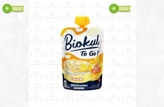 Dessert-Style Yogurt Pouches