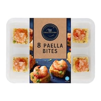 Poppable Paella Bites Image 1
