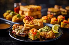 Snackable Fish Bites