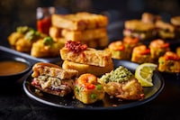 Snackable Fish Bites