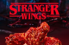 Sci-Fi Fast Food Meals