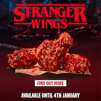 Sci-Fi Fast Food Meals