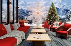 Festive Cognac Pop-Ups