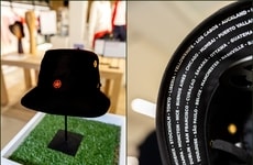 Collaborative Airline Hats