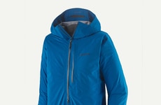 Consciously Designed Climbing Jackets