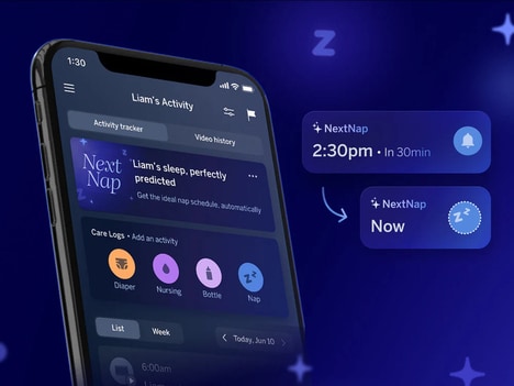 Nap Time Predictor Tools