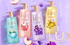 Bubbly Body Wash Lines