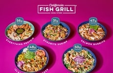 Globally Flavored Protein Bowls