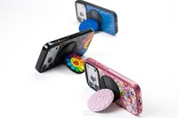 Flower Motif Tech Accessories Image 2