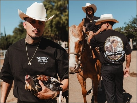 Honorary Mexican-Singer Apparel