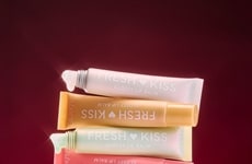 Shimmery Lip Balms