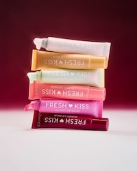 Shimmery Lip Balms
