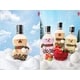 Wintry Bubble Tea Cups Image 1